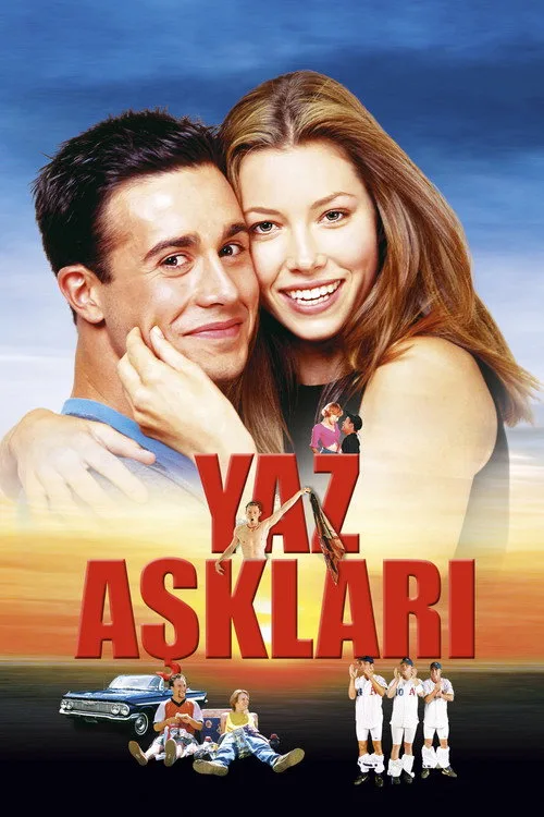Yaz Aşkları film afişi